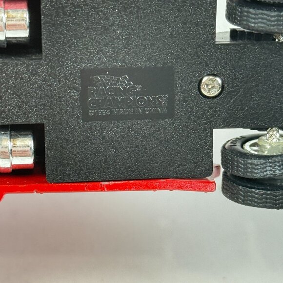 Racing Champions 1994 Nascar Die Cast Semi Truck 1:64 Scale Transporter 12" Lon - Picture 7 of 8